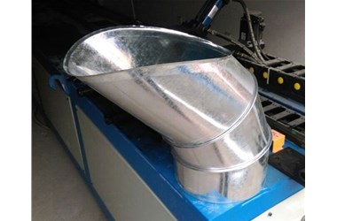 合肥風管的支、吊架間距過大怎么辦？