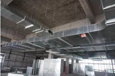 風管加工廠淺談風管的連接問題！