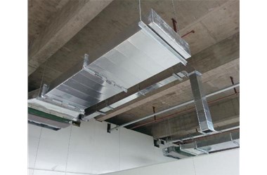 風管加工廠：風管安裝有何工藝要求？