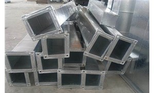 風管加工廠：金屬風管連接及加固有哪些規(guī)定？